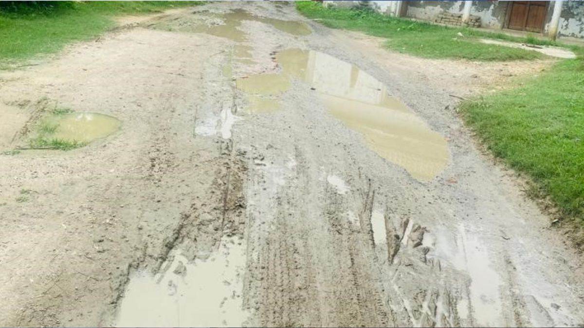 miyaganj dhirapur road will be constructed in amethi at a cost of 1 crore 22 lakh proposal sent to the government