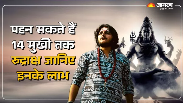 रुद्राक्ष कई तरह के होते हैं, सभी का प्रभाव अलग-अलग होता है।