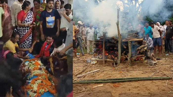 पीड़ित छात्रा की मौत 2 दिन पहले हो गई थी: कांग्रेस। जागरण