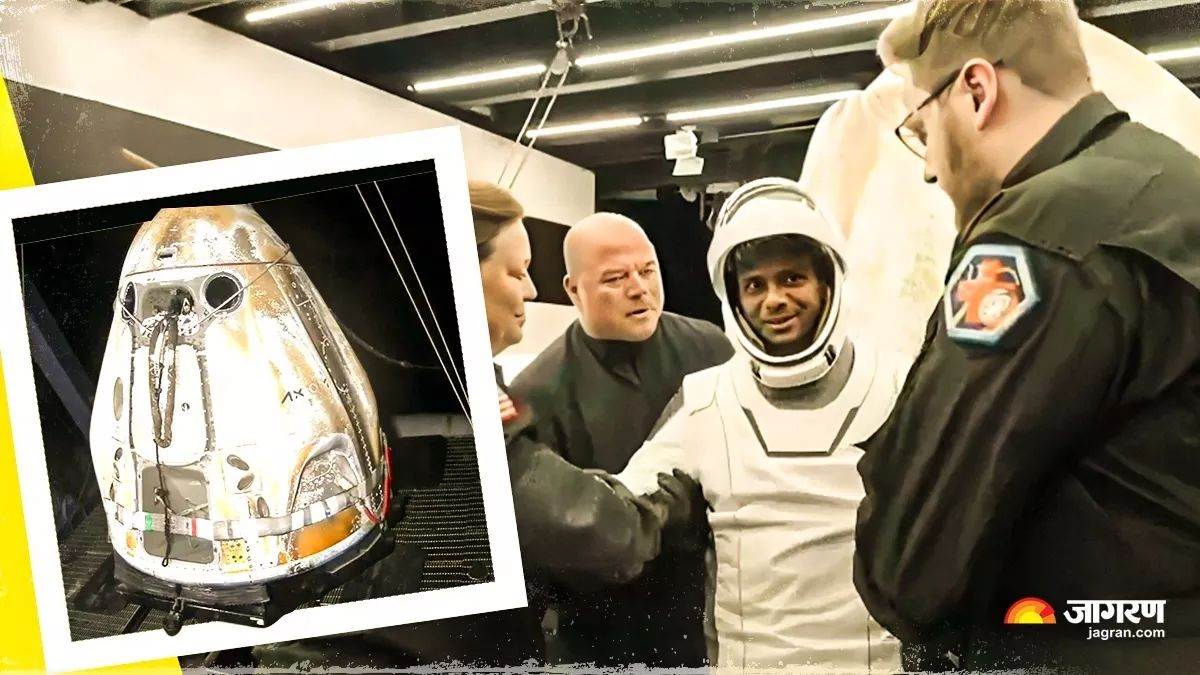 axiom 4 mission shubhanshu shukla returns completing india research on iss know details