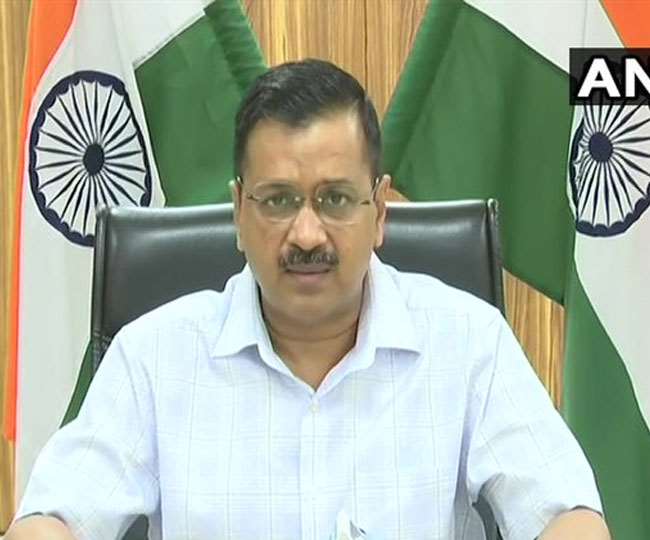 सीएम अरविंद केजरीवाल ने कहा- देश के लिए जान की बाजी लगा देने वालों को सलाम, जल्द खत्म होगा कोरोना