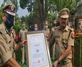 Presidents Medal of Honor: एसएसपी मेरठ अजय साहनी वीरता के लिए राष्ट्रपति पदक से सम्मानित Meerut News