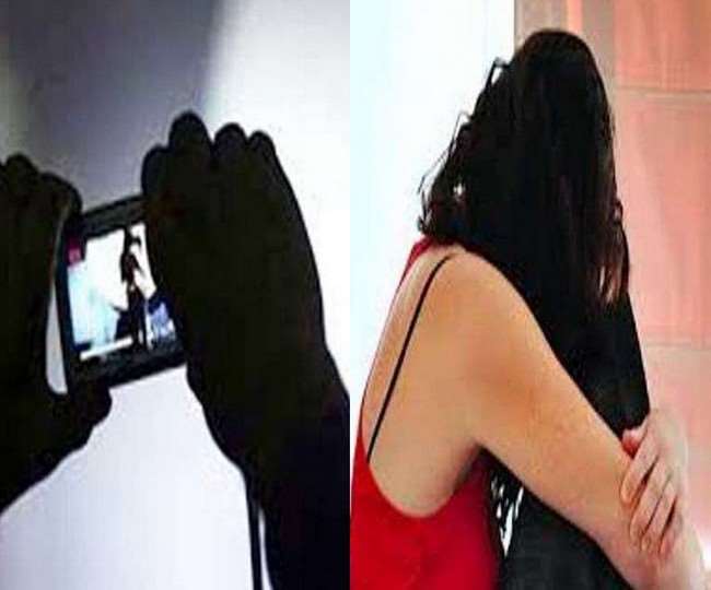 जालंधर में महिला एंकर को उसके सहर्कमी ने बदनाम करने की कोशिश की है। सांकेतिक चित्र।