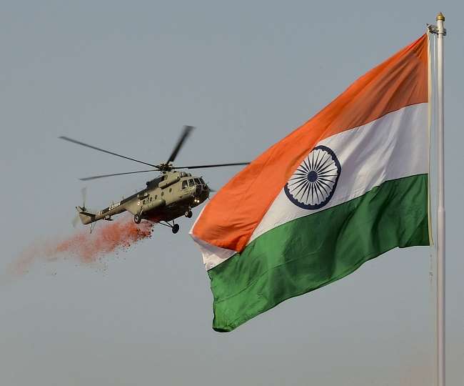 कठिन परिस्थिति में भी आगे बढ़ने का हौसला साबित हुआ था भारत का स्वतंत्रता समर।