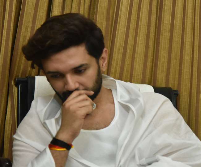 Bihar Politics: चिराग पासवान ने इमोशनल ट्वीट कर जाहिर की इच्छा, बताया किसके साथ की है जरूरत - Bihar Politics LJP MP Chirag Paswan expressed his desire by making an emotional tweet