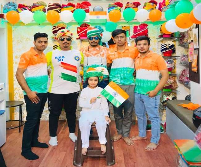 Independence Day 2021 स्वतंत्रता दिवस पर जोधपुर के युवाओं में दिखा