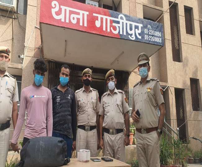पीड़ित से मारपीट कर गूगल पे के खाते से मंगवाई 71 हजार रुपये की रकम