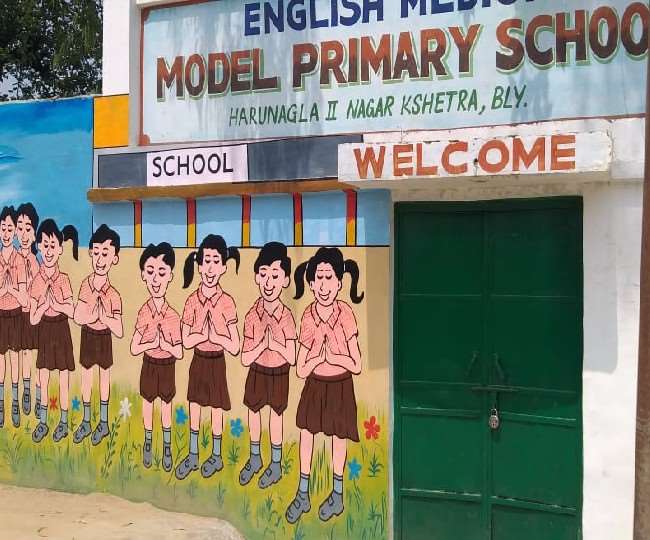 स्वतंत्रता दिवस पर सरकारी स्कूलों में ही नहीं हुआ शासनादेश का पालन।
