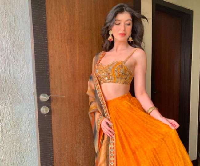 बॉलीवुड की अपकमिंग अभिनेत्री शनाया कपूर , तस्वीर- Instagram: shanayakapoor02