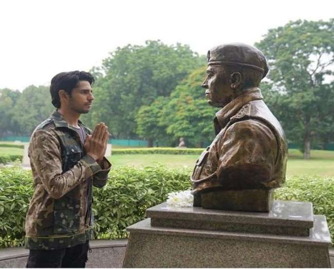 आलिया भट्ट ने भी सिद्धार्थ मल्होत्रा और कियारा आडवाणी को फिल्म के लिए बधाई दी हैl