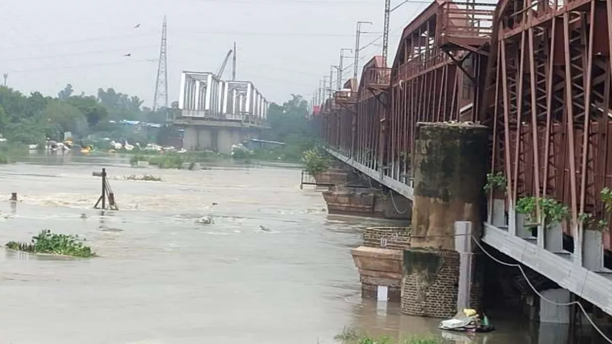 Flood Alert In Delhi: दिल्ली पर बाढ़ का खतरा, एडवायजरी भी जारी; सिंचाई विभाग-DDMA समेत कई महकमे अलर्ट पर