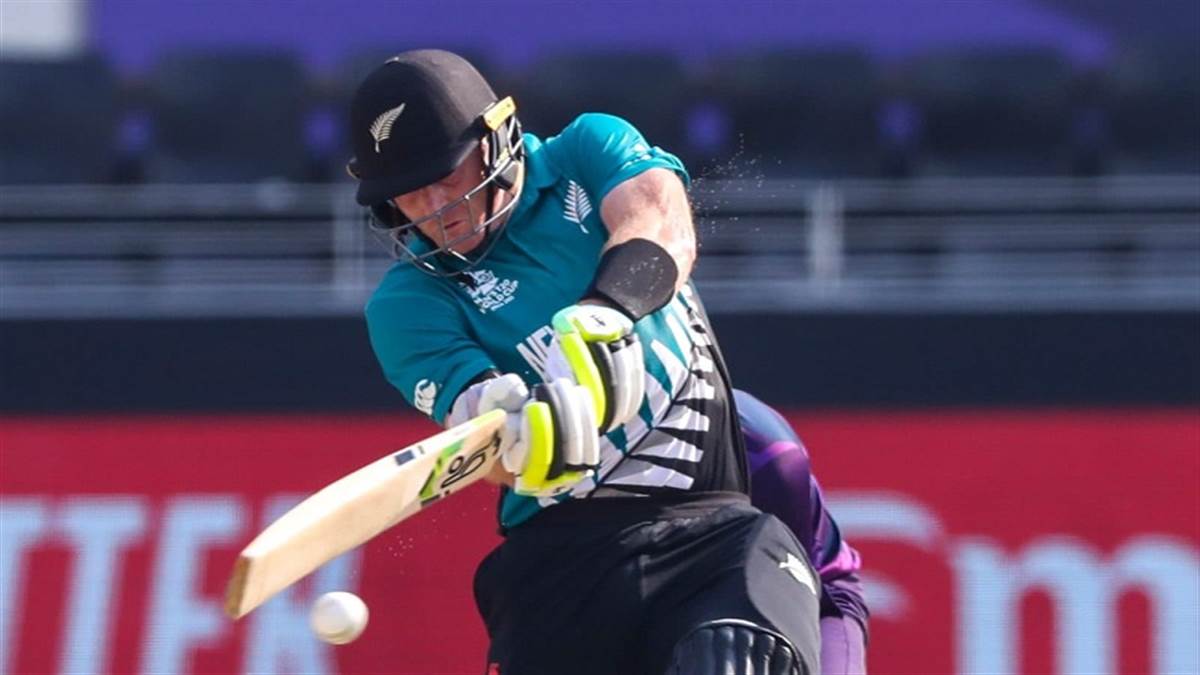 न्यूजीलैंड क्रिकेट टीम के ओपनर बल्लेबाज मार्टिन गप्टिल (एपी फोटो)