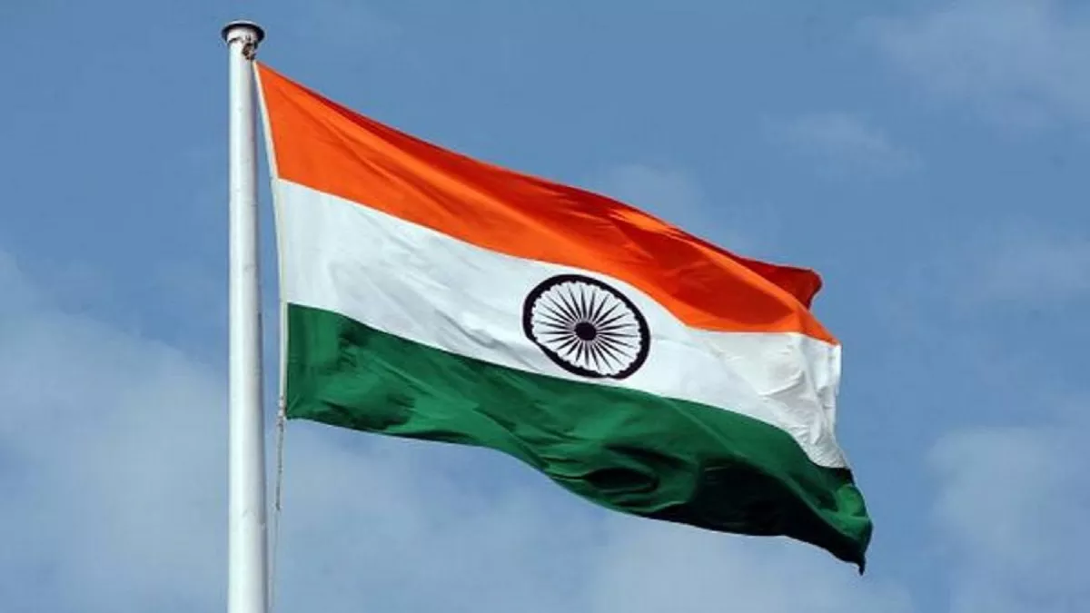 Indian Independence Day: हांगकांग में भी 'हर घर तिरंगा', भारतीयों ने शान से फहराया राष्ट्रीय ध्वज;  भारत माता की जय के लगाए नारे