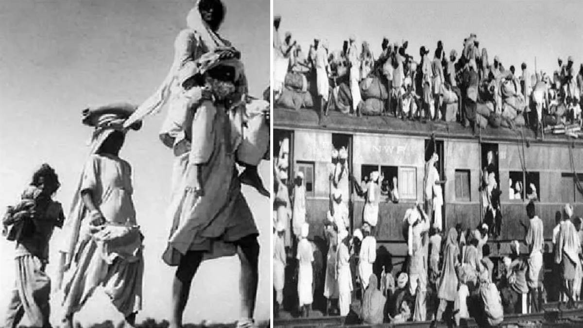 भारत पाकिस्तान बंटवारे के समय सिंध प्रांत से हजारों की संख्या में लोग विस्थापित हुए थे। - प्रतीकात्मक तस्वीर