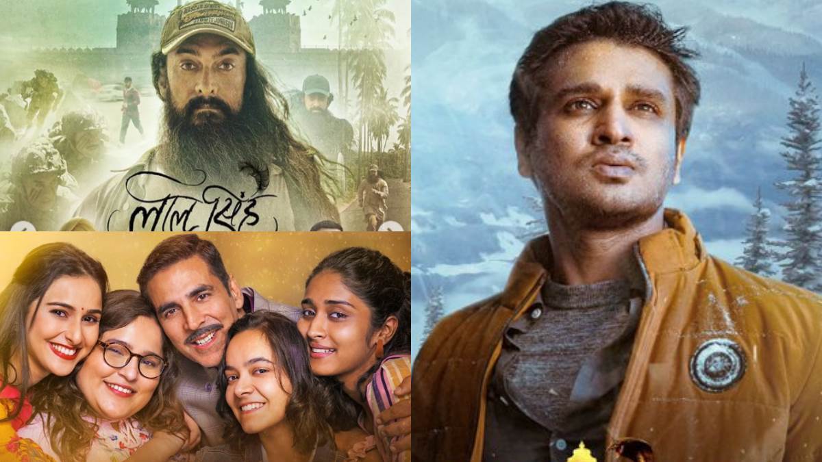 Telugu Film Kartikay 2 Hindi Version Box Office collections Jump By 300 Percent. Photo- Instagram