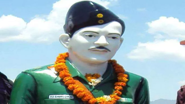 स्वतंत्रता दिवस 2022 : वीर बलिदानी केसरीचंद । जागरण