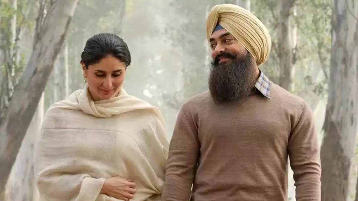 Laal Singh Chaddha Box Office Collection Day 4