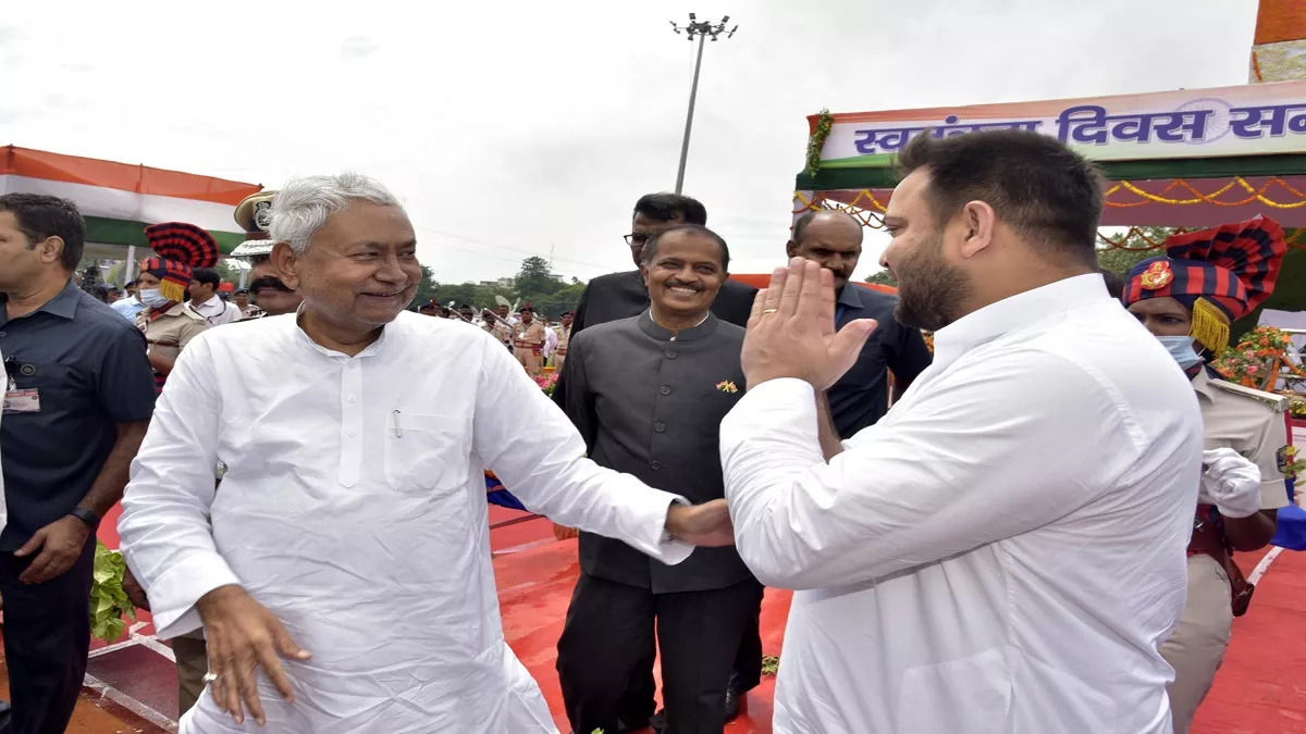 Bihar Cabinet: नीतीश कुमार आज करेंगे मंत्रिमंडल का विस्‍तार, मंत्रियों के नाम और समय तय; तेजस्‍वी ने भी किया क्‍लीयर