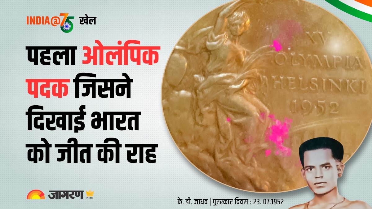 independence day 2022 two days celebration in 1st indian olympic medal winner wrestler kd jadhav village jprime