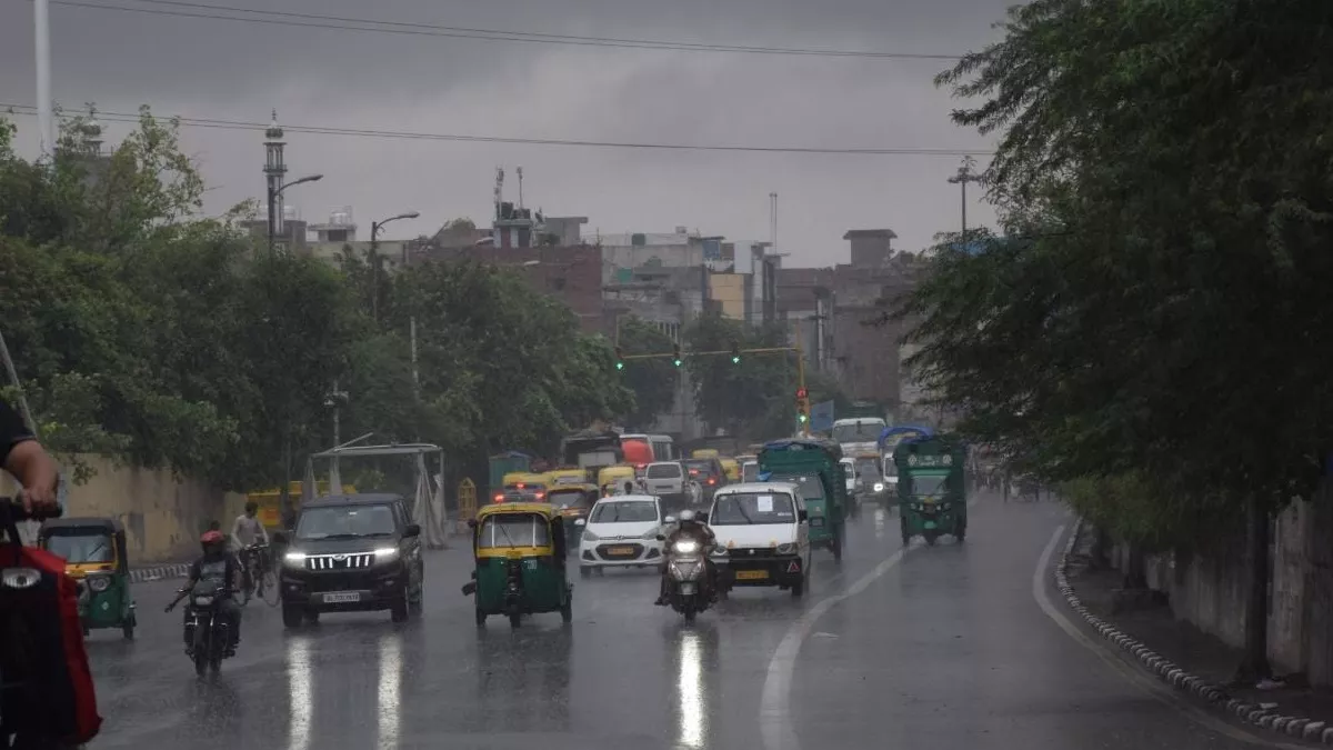 Monsoon 2022: दिल्ली-एनसीआर में अब तक रुठा हुआ है मानसून, जारी हुआ निराश करने वाला डाटा