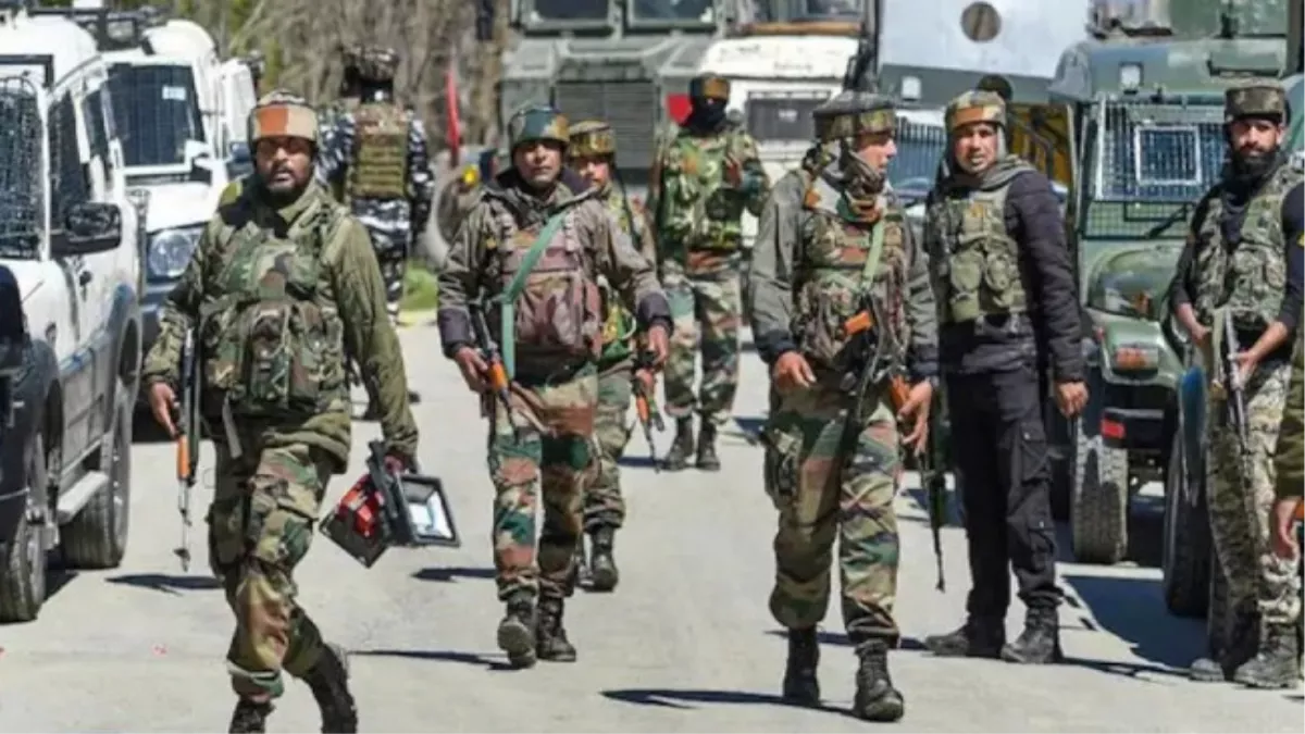 Srinagar Encounter: नोहाट्टा मुठभेड़ में घायल पुलिस का कांस्टेबल बलिदानी, LeT का आतंकी घायल