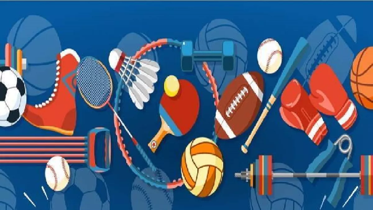 पश्‍च‍िम चंपारण के 16 स्‍कूलों में खेल व एथलेटिक्स को बढ़ावा देने को अनोखा योजना