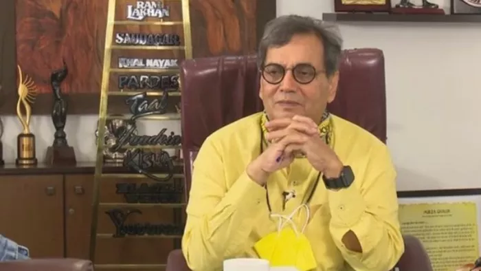 Subhash Ghai releases new song Tiranga on the occasion of Independence day, Instagram