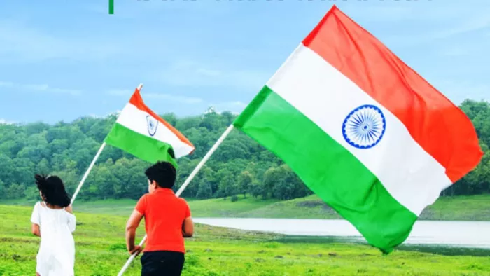 Indian Flag Photo Credit- Ministry of Culture India