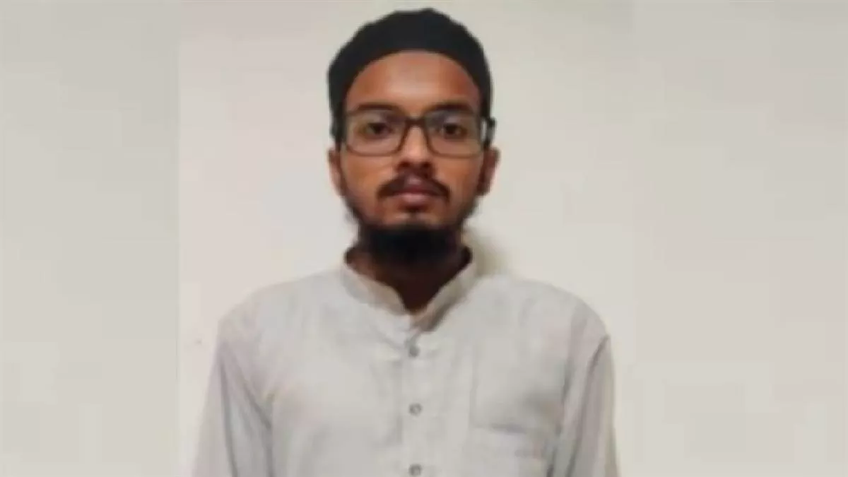 UP Terrorist: चौंका देती हैं 19 साल के आतंकी सैफुल्ला की बातें, एटीएस से बोला- हदीस में लिखा है और होकर रहेगा