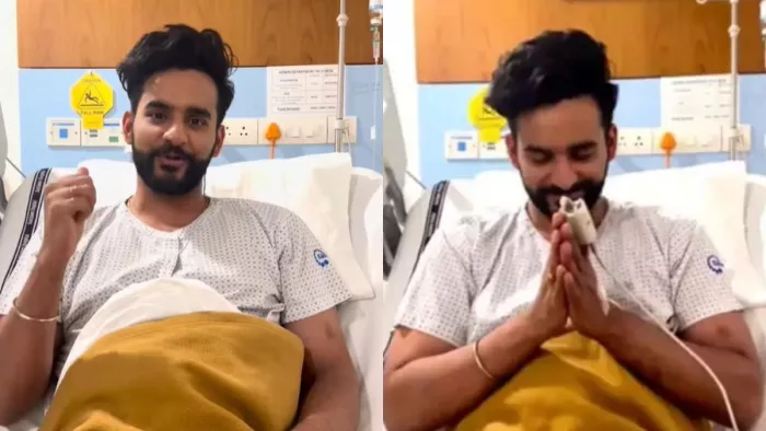 Bigg Boss OTT 2 Runner- Up Abhishek Malhan Share Video