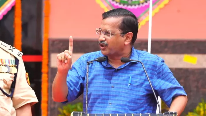 Independence Day 2023: सीएम केजरीवाल ने देशवासियों को दी बधाई