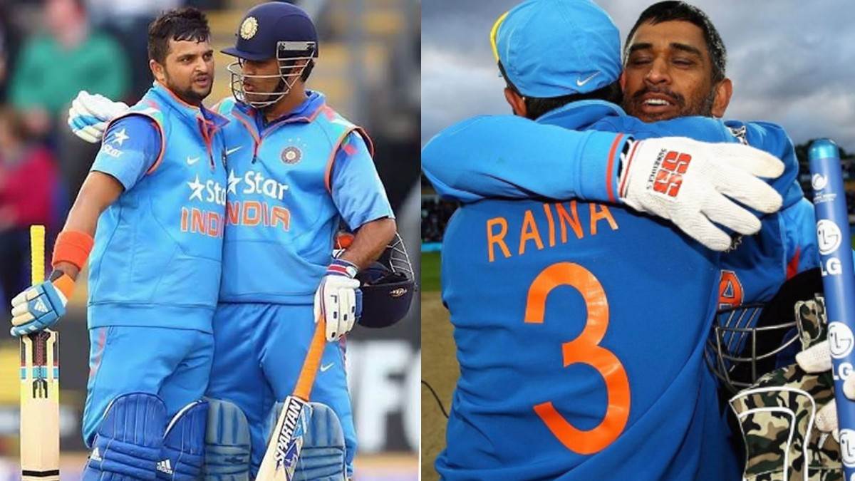 independence day special 2023 ms dhoni and suresh raina retirement on this day 15 august 2020 team india