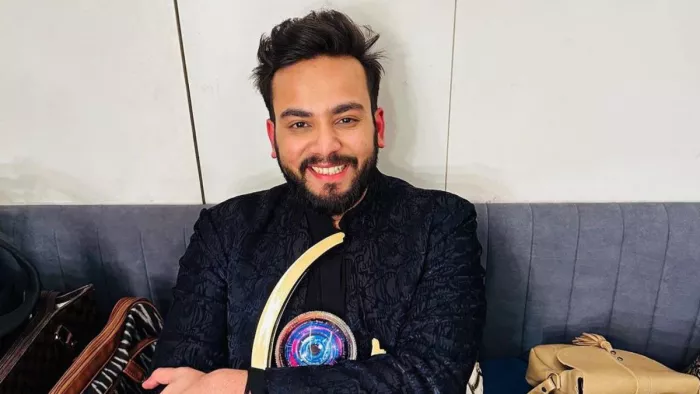 BB OTT 2 Winner Elvish Yadav ने बॉलीवुड का बताया प्लान। Photo-Instagram