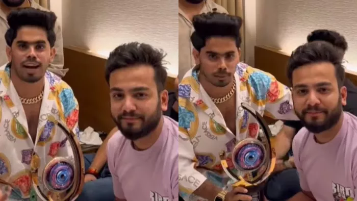 Bigg Boss OTT Season 2 Winner Elvish Yadav Video, Instagram
