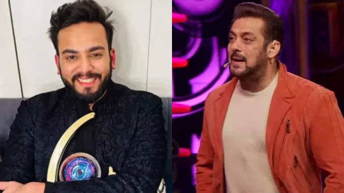 Bigg Boss OTT 2 winner Elvish Yadav Twitter Image