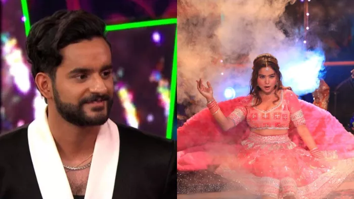 Abhishek Malhan first runner up and Manisha Rani second t runner up