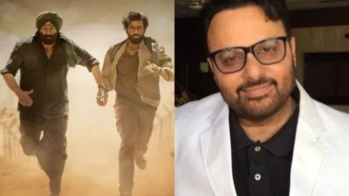 Gadar 2 Director Anil Sharma Compares Sunny Deol Ameesha Patel Film With Ramayana and Mahabharata/Photo- Instagram