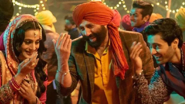 Gadar 2 Box Office Day 4 Collection- 200 करोड़ के करीब पहुंची सनी देओल की 'गदर 2' /PHOTO- Instagram