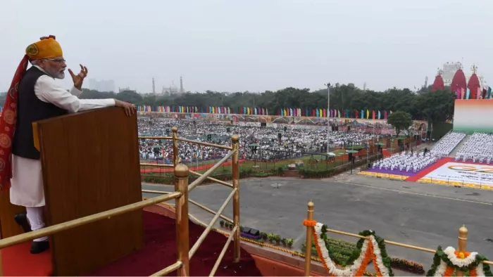 स्वतंत्रता दिवस समारोह में नहीं पहुंचे केजरीवाल के मंत्री