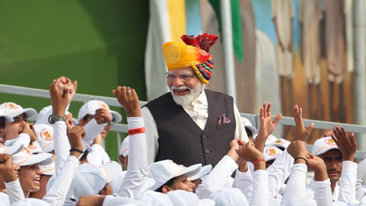 what is lakhpati didi yojana which pm modi mentioned from red fort on independence day