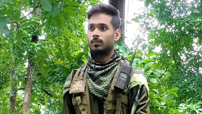 शहीद जवान गौतम कुमार (फाइल फोटो )