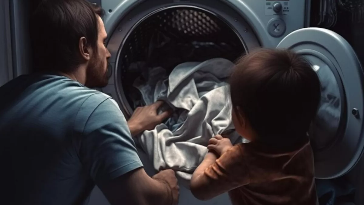 Washing Tips: कपड़ों पर लगे दाग-धब्बे दूर करने और उन्हें जल्द सुखाने के लिए ऐसे करें वॉशिंग मशीन का इस्तेमाल
