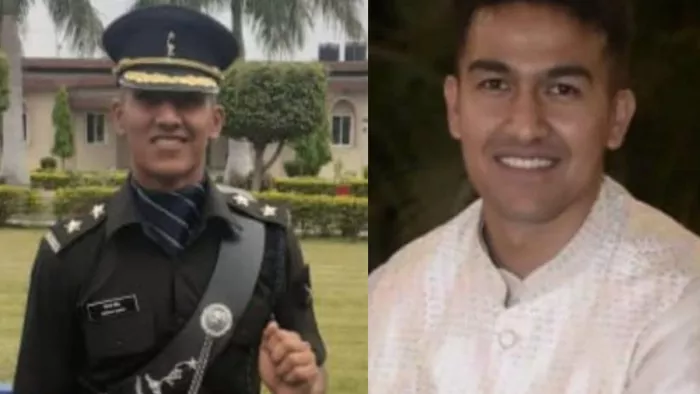 Doda Encounter News: 25 वर्षीय कैप्टन दीपक सिंह ने देश रक्षा में अपना सर्वोच्च बलिदान दिया। फाइल फोटो