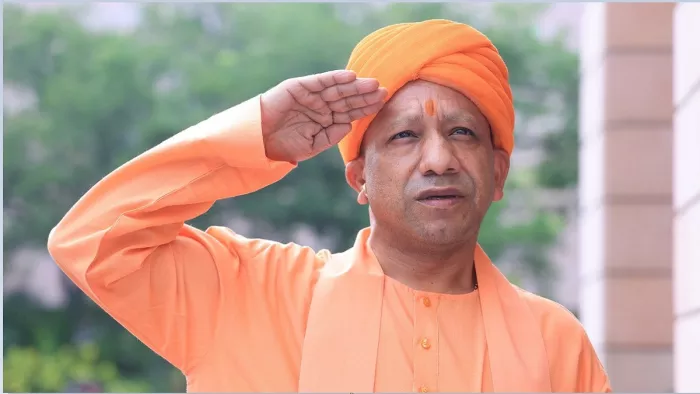 इस मौके पर उपमुख्यमंत्री ब्रजेश पाठक समेत अन्य लोग मौजूद रहे।