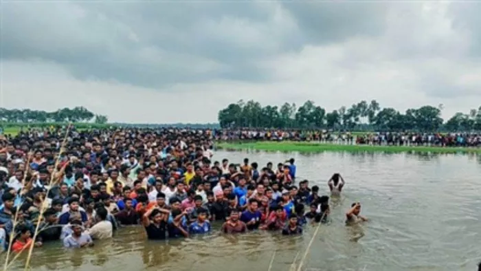 Bangladesh Issue: बांग्लादेश में अब भी सुरक्षित नहीं हिंदू।