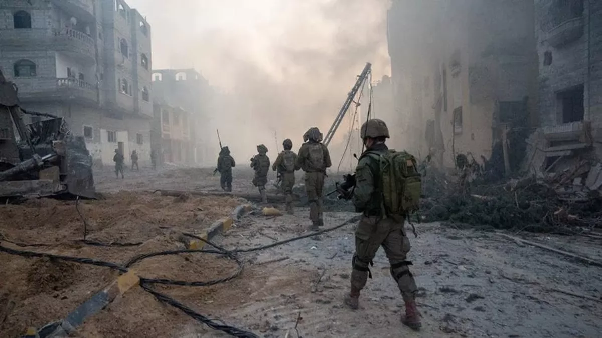 Israel-Hamas War: आज होने वाली गाजा संघर्ष विराम वार्ता में हिस्सा नहीं  लेगा हमास, एंटनी ब्लिंकन की पश्चिम एशिया की यात्रा स्थगित - Hamas will not  participate in ...