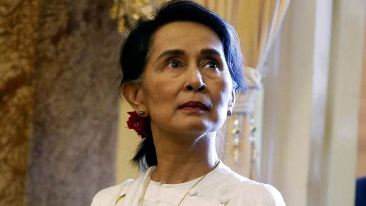 no one bid in the auction of aung san suu kyi house