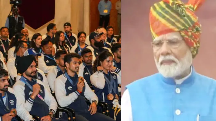 Independence Day 2024: PM Modi ने भारतीय एथलीट्स का बढ़ाया हौसला