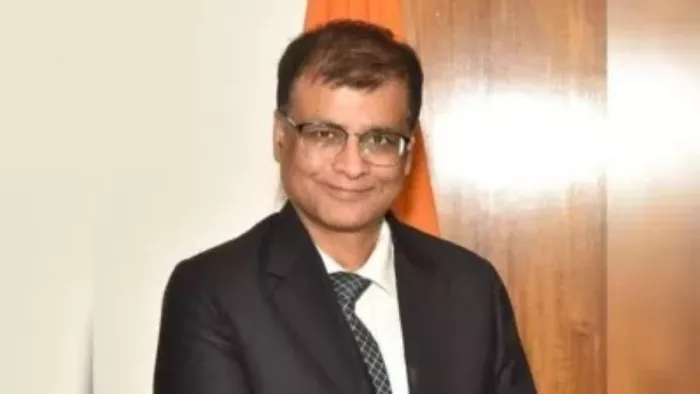 ईडी के नए डायरेक्टर राहुल नवीन। फाइल फोटो