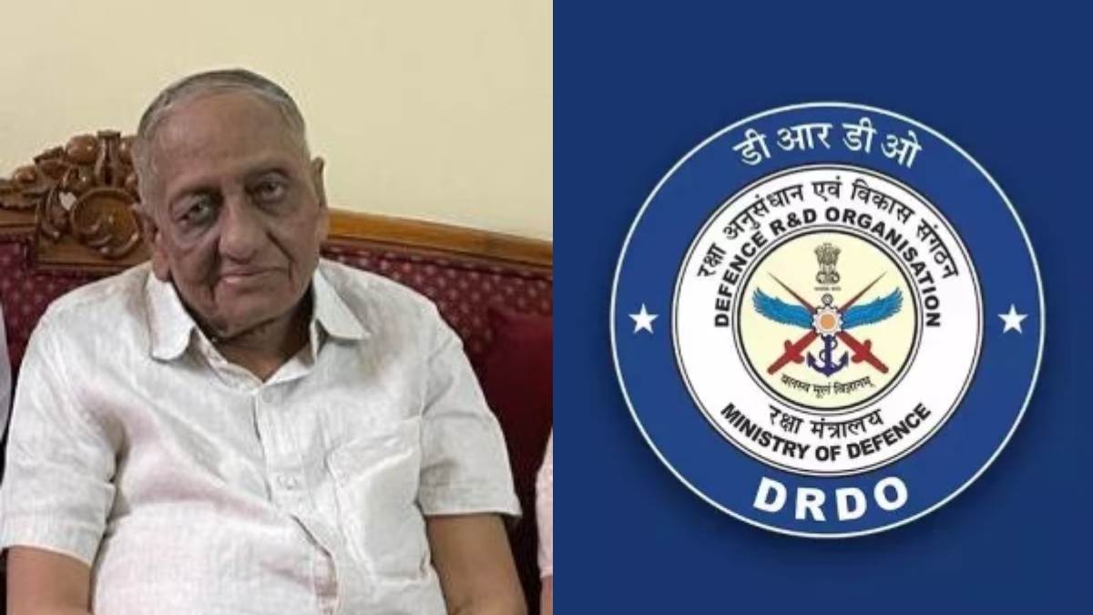 DRDO के वैज्ञानिक राम नारायण अग्रवाल का निधन, 'अग्नि मैन' के नाम से थे  मशहूर; हैदराबाद में ली अंतिम सांस - DRDO scientist Ram Narayan Aggarwal  famously known as Agni Man passed